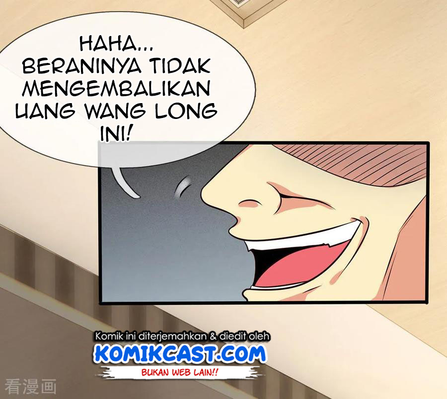 City of Heaven TimeStamp (Urban Rebellion) chapter 39